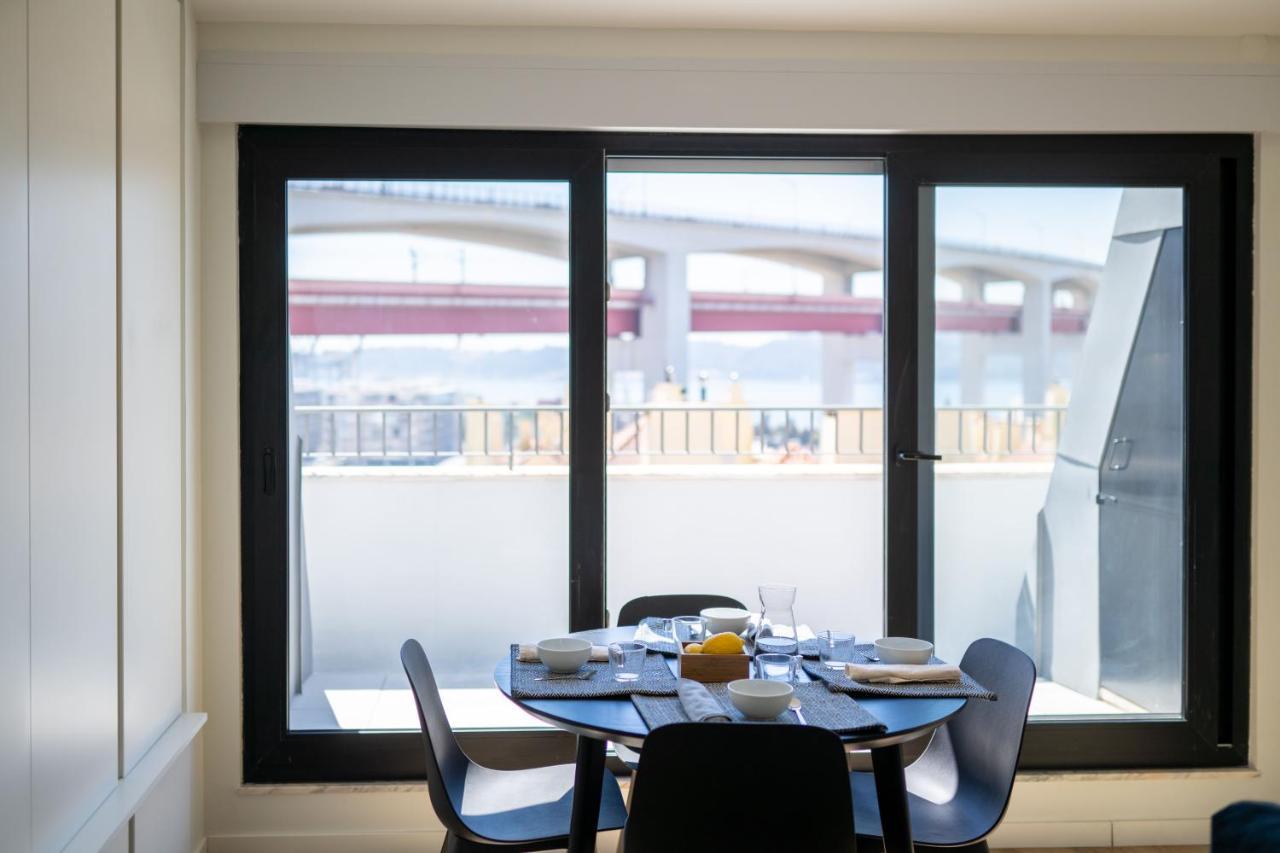 Lusiadas 53 5 D - Beautiful River View 리스본 외부 사진